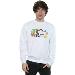 Star Wars - Sweat - Homme (Blanc)