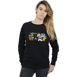Star Wars - Sweat - Femme (Noir)