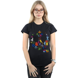 Star Wars - T-shirt - Femme (Noir)