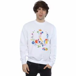 Star Wars - Sweat - Homme (Blanc)