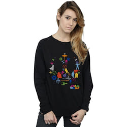 Star Wars - Sweat - Femme (Noir)