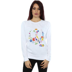 Star Wars - Sweat - Femme (Blanc)