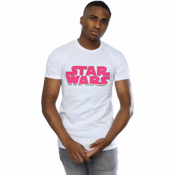 Star Wars - T-shirt - Homme (Blanc)