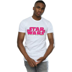 Star Wars - T-shirt - Homme (Blanc)