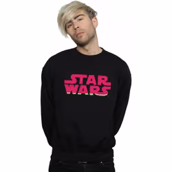 Star Wars - Sweat - Homme (Noir)