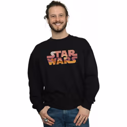 Star Wars - Sweat TATOOINE - Homme (Noir)
