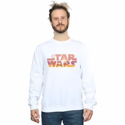 Star Wars - Sweat TATOOINE - Homme (Blanc)