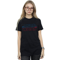 Star Wars - T-shirt - Femme (Noir)