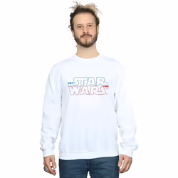 Star Wars - Sweat - Homme (Blanc)