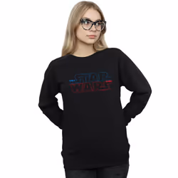 Star Wars - Sweat - Femme (Noir)