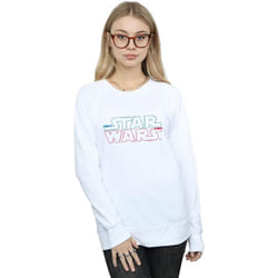 Star Wars - Sweat - Femme (Blanc)