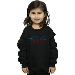 Star Wars - Sweat - Fille (Noir)