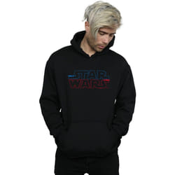 Star Wars - Sweat à capuche - Homme (Noir)