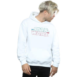Star Wars - Sweat à capuche - Homme (Blanc)