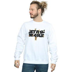 Star Wars - Sweat KIDDIE - Homme (Blanc)