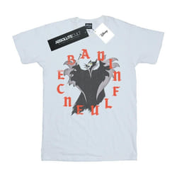Disney - T-shirt BAD INFLUENCE - Homme (Blanc)