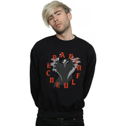 Disney - Sweat BAD INFLUENCE - Homme (Noir)
