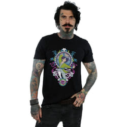 Disney - T-shirt - Homme (Noir)