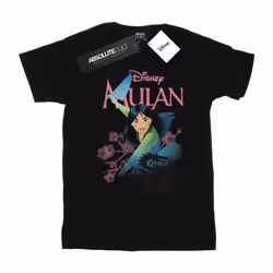 Disney - T-shirt MY OWN HERO - Femme (Noir)