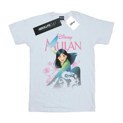 Disney - T-shirt MY OWN HERO - Femme (Blanc)