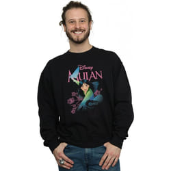 Disney - Sweat MY OWN HERO - Homme (Noir)