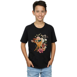 Disney - T-shirt - Garçon (Noir)