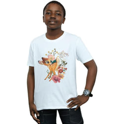 Disney - T-shirt - Garçon (Blanc)