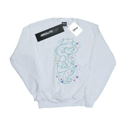 Disney - Sweat WRITTEN IN THE STARS - Garçon (Blanc)