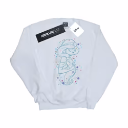 Disney - Sweat WRITTEN IN THE STARS - Garçon (Blanc)