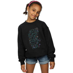 Disney - Sweat WRITTEN IN THE STARS - Fille (Noir)