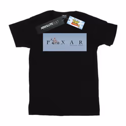 Disney - T-shirt TOY STORY PIXAR STUDIOS - Homme (Noir)