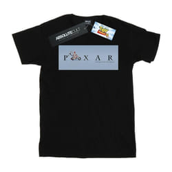 Disney - T-shirt TOY STORY PIXAR STUDIOS - Homme (Noir)