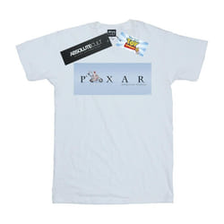 Disney - T-shirt TOY STORY PIXAR STUDIOS - Homme (Blanc)