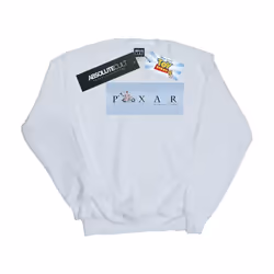 Disney - Sweat TOY STORY PIXAR STUDIOS - Homme (Blanc)