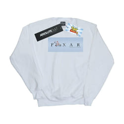 Disney - Sweat TOY STORY PIXAR STUDIOS - Homme (Blanc)