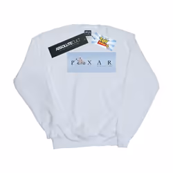 Disney - Sweat TOY STORY PIXAR STUDIOS - Homme (Blanc)