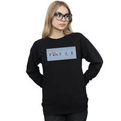 Disney - Sweat TOY STORY PIXAR STUDIOS - Femme (Noir)
