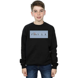 Disney - Sweat TOY STORY PIXAR STUDIOS - Garçon (Noir)