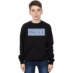 Disney - Sweat TOY STORY PIXAR STUDIOS - Garçon (Noir)