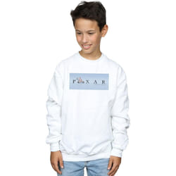 Disney - Sweat TOY STORY PIXAR STUDIOS - Garçon (Blanc)