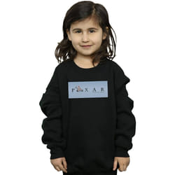 Disney - Sweat TOY STORY PIXAR STUDIOS - Fille (Noir)