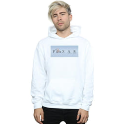 Disney - Sweat à capuche TOY STORY PIXAR STUDIOS - Homme (Blanc)