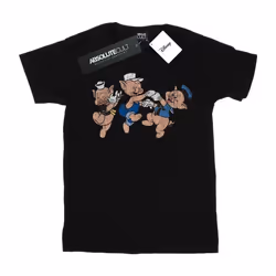 Disney - T-shirt HAVING FUN - Homme (Noir)