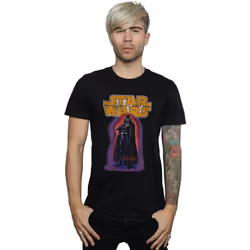 Star Wars - T-shirt - Homme (Noir)