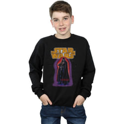 Star Wars - Sweat - Garçon (Noir)