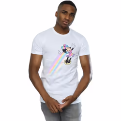 Disney - T-shirt - Homme (Blanc)