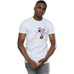 Disney - T-shirt - Homme (Blanc)