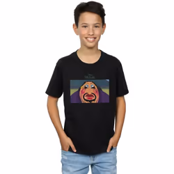 Disney - T-shirt THE MATCHMAKER - Garçon (Noir)