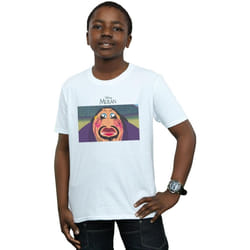 Disney - T-shirt THE MATCHMAKER - Garçon (Blanc)