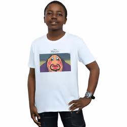 Disney - T-shirt THE MATCHMAKER - Garçon (Blanc)